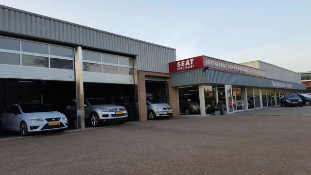 Volkswagen TOURAN 1.4 TSI COMFORTL. 7P - 150PK Trekhaak Navi Camera NL Auto