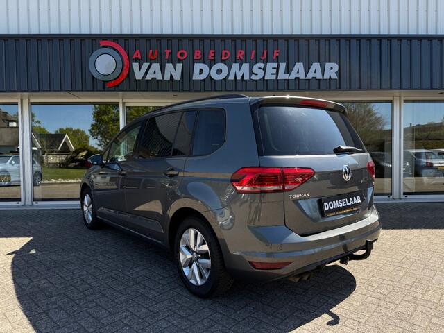 Volkswagen TOURAN 1.4 TSI COMFORTL. 7P - 150PK Trekhaak Navi Camera NL Auto