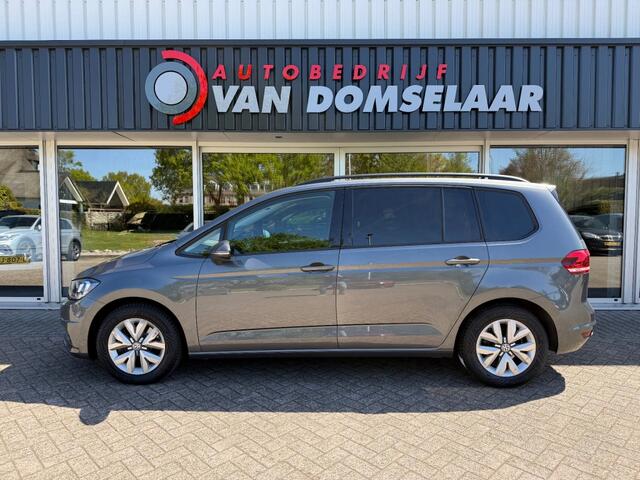 Volkswagen TOURAN 1.4 TSI COMFORTL. 7P - 150PK Trekhaak Navi Camera NL Auto