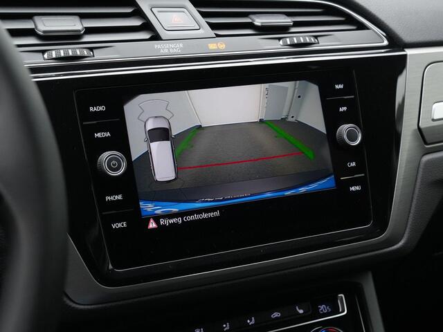 Volkswagen TOURAN 7-zits 1.0 TSI 115 pk Comfortline Business | Achteruitrijcamera | Stoelverwarming | Adaptive Cruise | Navigatie
