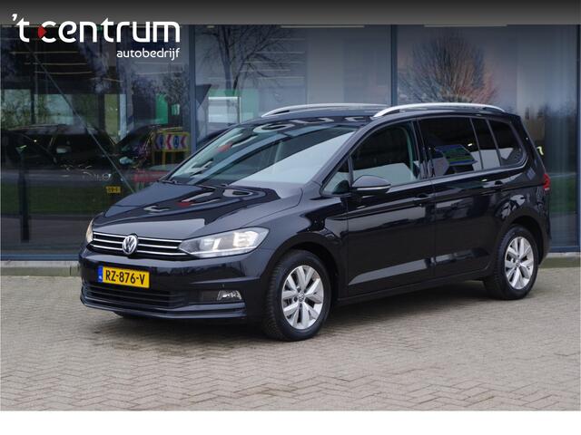 Volkswagen TOURAN 1.6 TDI Automaat 116 PK SCR Comfortline BNS, Trekhaak, Adap. Cruise Control, Massage, Camera