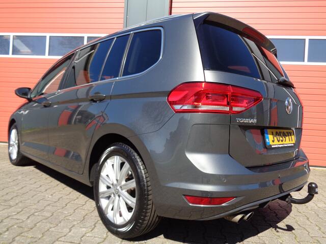 Volkswagen TOURAN 1.4 TSI Comfortline Business,7 persoons,Bomvol opties!
