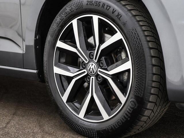 Volkswagen TOURAN 1.4 TSI 150pk DSG Highline 7p · Camera · Wegklapbare Trekhaak · Apple/Android Car Play · Navigatie · 17'' Inch ·