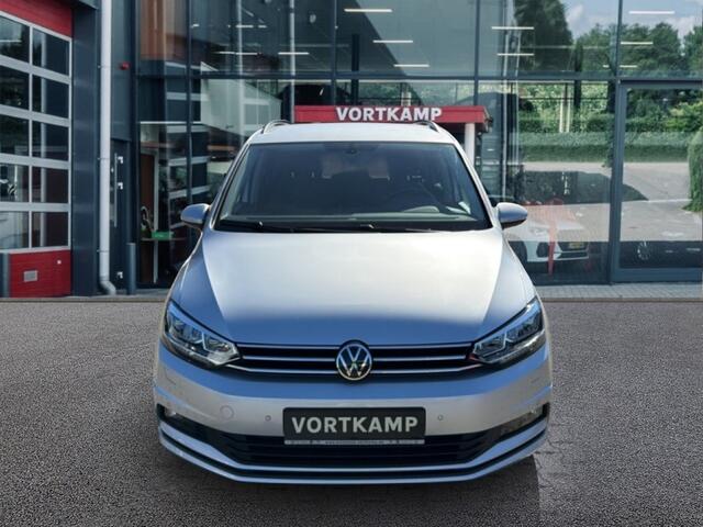 Volkswagen TOURAN 1.4 TSI DSG COMFORTLINE 7p. TREKHAAK/NAVI/ACC/E-KLEP/STOELVERW