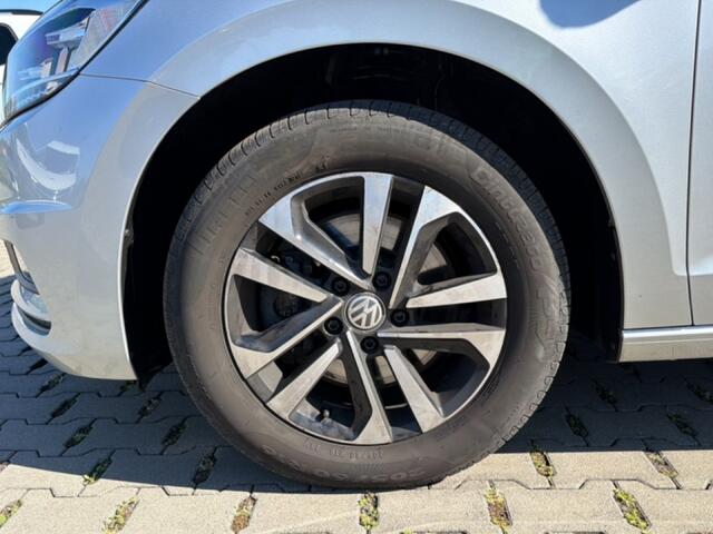 Volkswagen TOURAN 1.4 TSI DSG COMFORTLINE 7p. TREKHAAK/NAVI/ACC/E-KLEP/STOELVERW