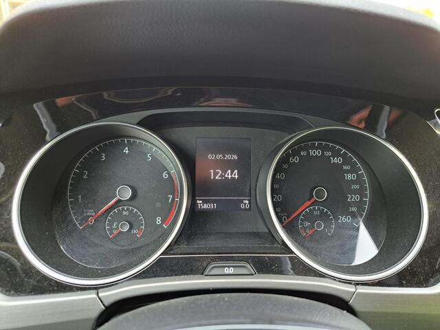 Volkswagen TOURAN 1.4 TSI Connected Series 7p/Trekhaak/Navi/AUR-cam/Ergo-stoel
