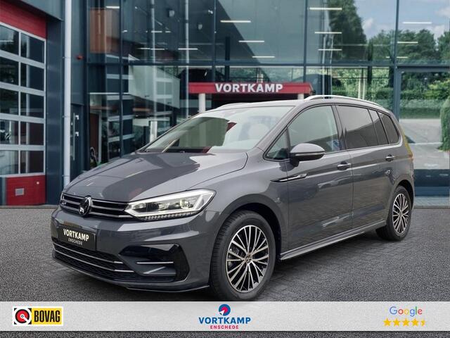 Volkswagen TOURAN 1.5 TSI R-LINE 7 PERS. TREKHAAK/ELEK-KLEP/CAMERA/ACC/STOELVERW