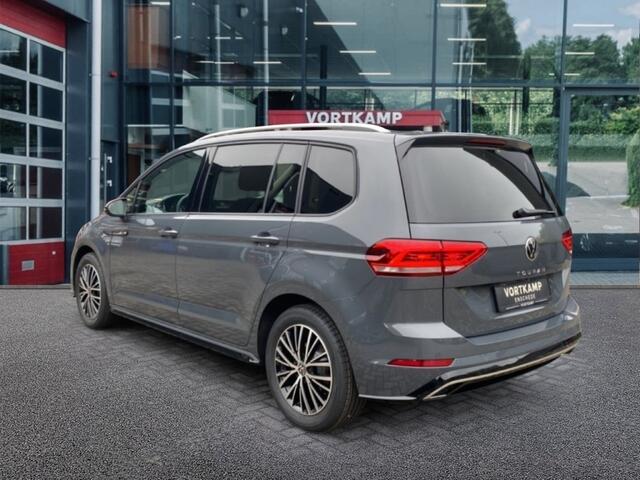 Volkswagen TOURAN 1.5 TSI R-LINE 7 PERS. TREKHAAK/ELEK-KLEP/CAMERA/ACC/STOELVERW