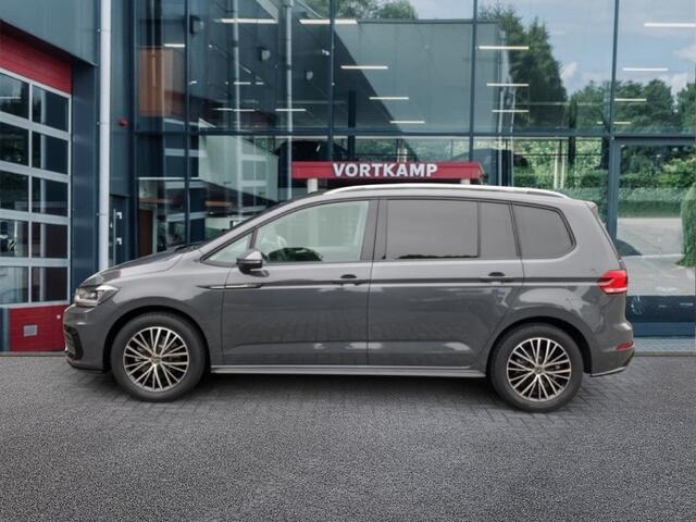 Volkswagen TOURAN 1.5 TSI R-LINE 7 PERS. TREKHAAK/ELEK-KLEP/CAMERA/ACC/STOELVERW