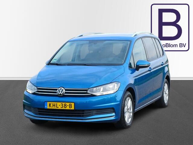 Volkswagen TOURAN 1.5 TSI Highline Active 7-Pers. /Prachtige auto!/Lage KM!/Dealer onderhouden/