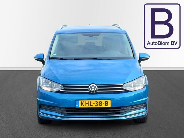 Volkswagen TOURAN 1.5 TSI Highline Active 7-Pers. /Prachtige auto!/Lage KM!/Dealer onderhouden/