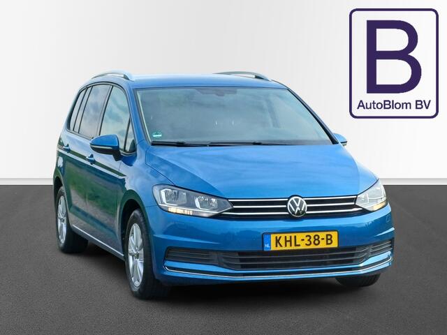Volkswagen TOURAN 1.5 TSI Highline Active 7-Pers. /Prachtige auto!/Lage KM!/Dealer onderhouden/