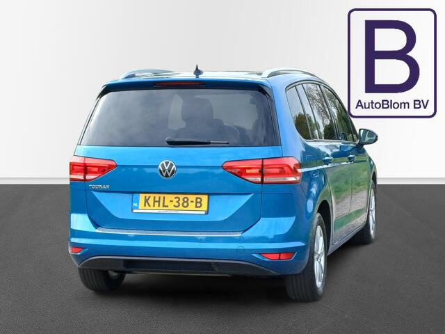 Volkswagen TOURAN 1.5 TSI Highline Active 7-Pers. /Prachtige auto!/Lage KM!/Dealer onderhouden/