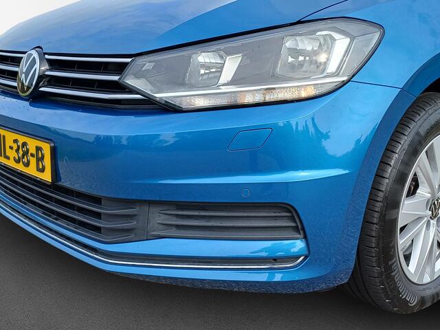Volkswagen TOURAN 1.5 TSI Highline Active 7-Pers. /Prachtige auto!/Lage KM!/Dealer onderhouden/