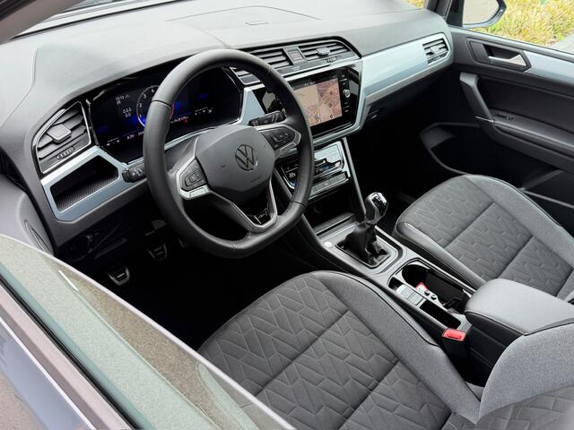 Volkswagen TOURAN 1.5 TSI 150pk Comfortline GOAL 7-persoons | Camera | Elek. klep | Navi | Rijklaar incl. garantie