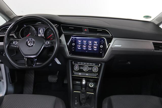 Volkswagen TOURAN 1.4 TSI Comfortline 7-Persoons ACC, Bluetooth, Navigatie, Stoelverwarming