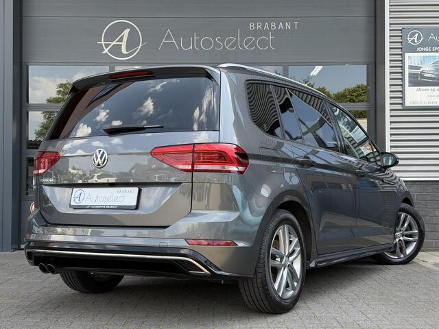 Volkswagen TOURAN 1.4 TSI R-Line 7p DSG | CarPlay | Dealer onderhouden
