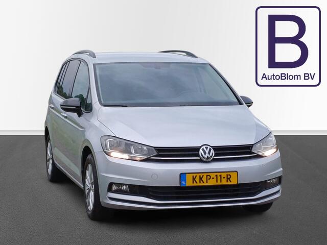 Volkswagen TOURAN 1.2 TSI Comfortline 7-Pers. /Goed onderhouden!/Clima/Cruise/Carplay/