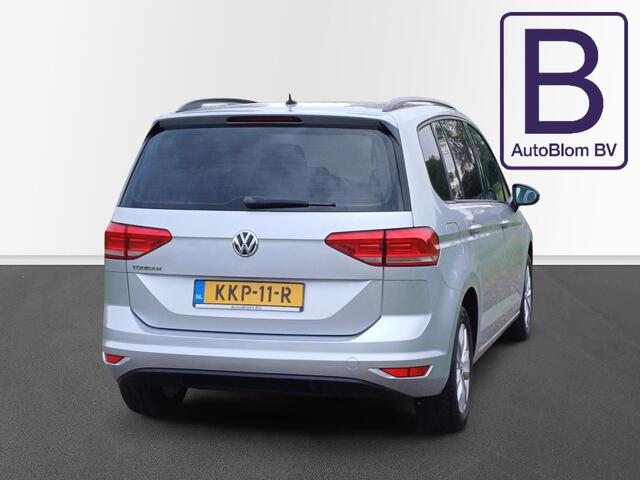 Volkswagen TOURAN 1.2 TSI Comfortline 7-Pers. /Goed onderhouden!/Clima/Cruise/Carplay/