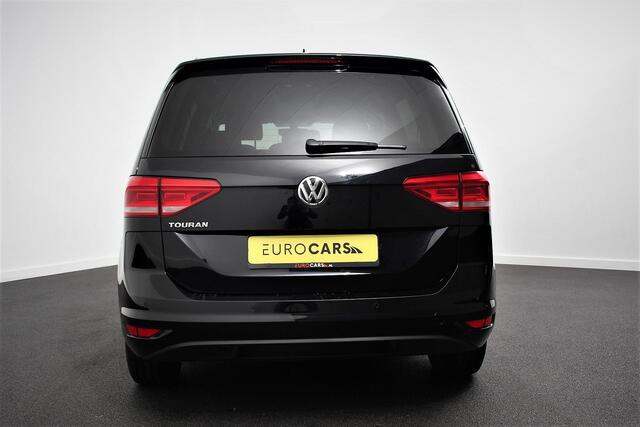 Volkswagen TOURAN 1.5 TSI 150pk DSG Comfortline 7p Navigatie Apple Carplay/Android Auto Climate Control Adaptive Cruise Control Stoelverwarming