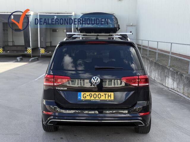 Volkswagen TOURAN 1.5 TSI Highline l R-Line | 150PK DSG | 7 Pers- |