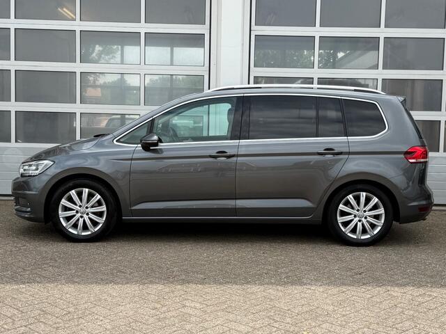 Volkswagen TOURAN 1.8 TSI 180PK Highline 7-Pers Aut. Navi Camera Pano Trekhaak