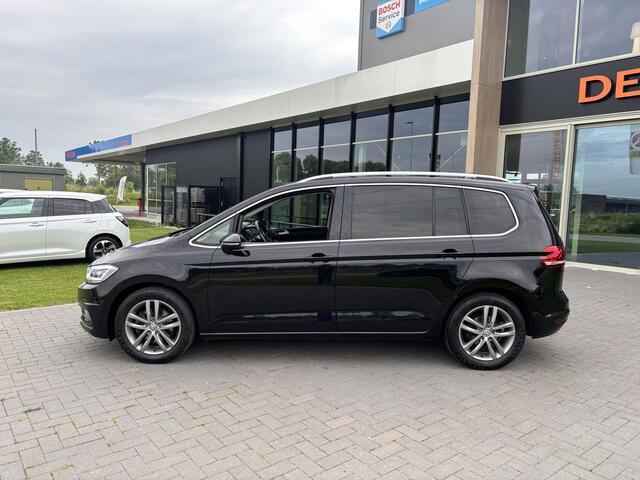 Volkswagen TOURAN 1.4 TSI Highline 7pers. Trekh I Led I Navi