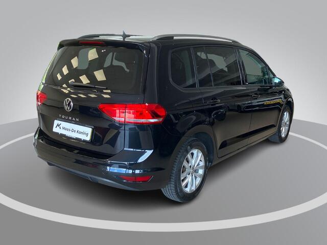 Volkswagen TOURAN 1.5TSI/150PK Comfortline 7p · Navigatie · Apple/Android · Camera + Parkeersensoren · Garantie t/m 12-07-2027 of 100000km