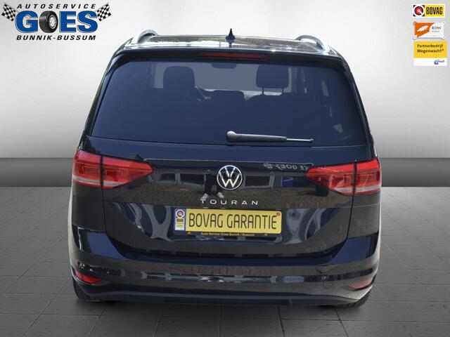 Volkswagen TOURAN III Highline BMT/Start-Stop pano/stoelverw/carplay/7 pers