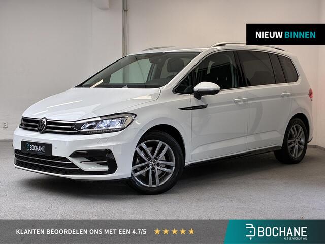 Volkswagen TOURAN 1.5 TSI Highline Business R 7p | TREKHAAK | VIRTUAL | CAMERA |
