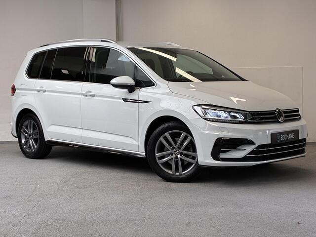 Volkswagen TOURAN 1.5 TSI Highline Business R 7p | TREKHAAK | VIRTUAL | CAMERA |