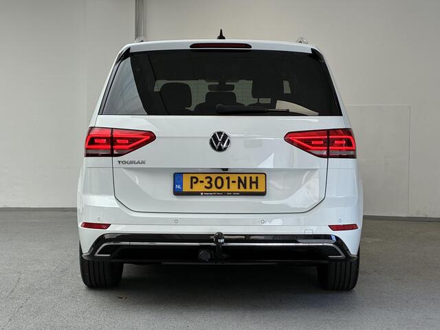 Volkswagen TOURAN 1.5 TSI Highline Business R 7p | TREKHAAK | VIRTUAL | CAMERA |