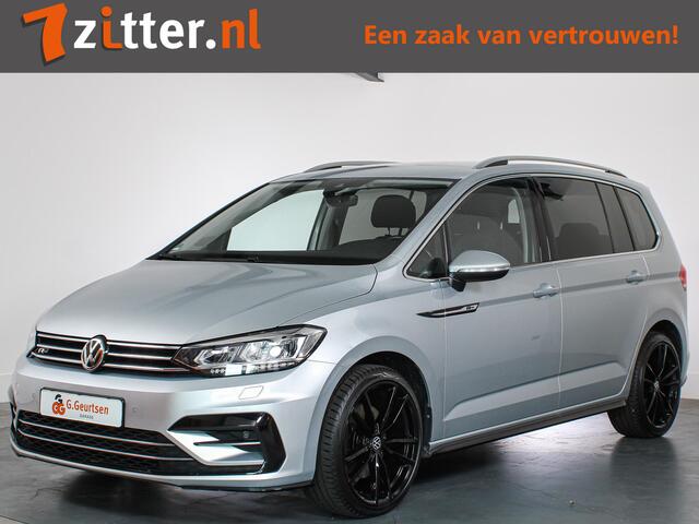 Volkswagen TOURAN 1.4 TSI Highline R-line, 7-Persoons, Trekhaak, Kinderzitjes!
