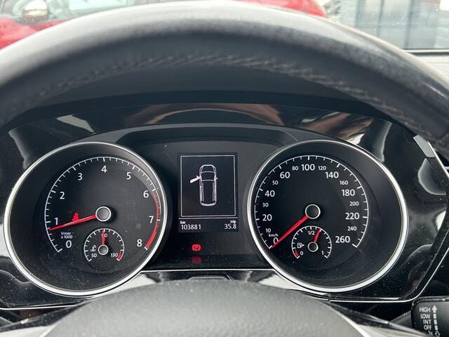 Volkswagen TOURAN 1.4 TSI Comf Bns 7p
