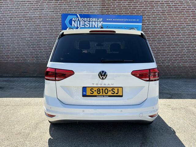 Volkswagen TOURAN 1.5 TSI Comfortline Business 7p Keyless/ACC/PDC/E-Klep/stoelverwarming
