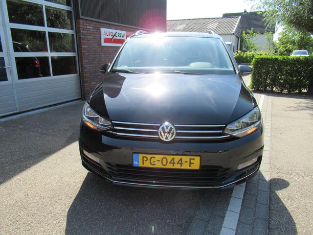 Volkswagen TOURAN 1.2 TSI Highline OPEN-DAK*NAVI*TREKH*CRUISE ! 1 E EIGENAAR