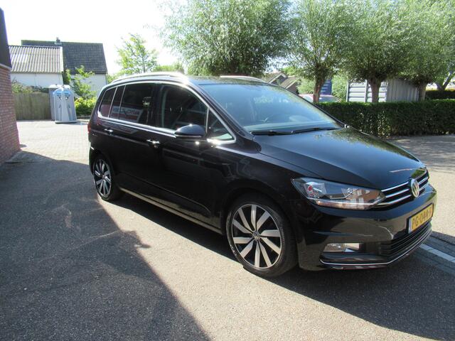 Volkswagen TOURAN 1.2 TSI Highline OPEN-DAK*NAVI*TREKH*CRUISE ! 1 E EIGENAAR