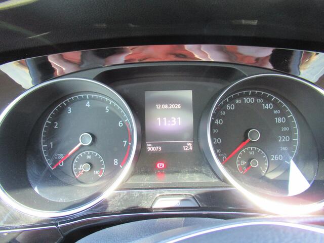 Volkswagen TOURAN 1.2 TSI Highline OPEN-DAK*NAVI*TREKH*CRUISE ! 1 E EIGENAAR
