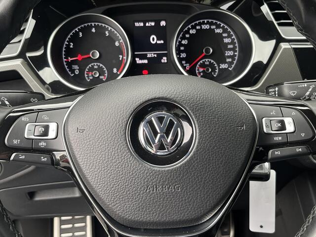 Volkswagen TOURAN 1.0 TSI Comfortline 7-Persoons Navigatie, ACC, Zuinig!