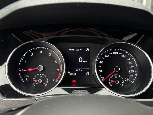 Volkswagen TOURAN 1.0 TSI Comfortline 7-Persoons Navigatie, ACC, Zuinig!