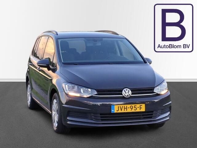 Volkswagen TOURAN TSI Comfortline 7-Pers. /Clima/Navi/Carplay/Cruise/