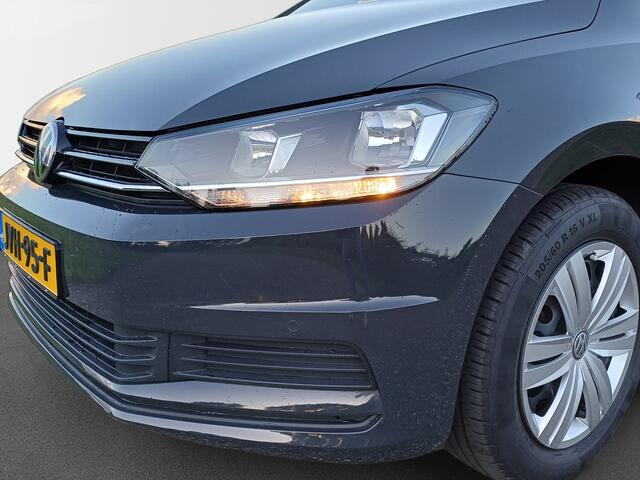Volkswagen TOURAN TSI Comfortline 7-Pers. /Clima/Navi/Carplay/Cruise/