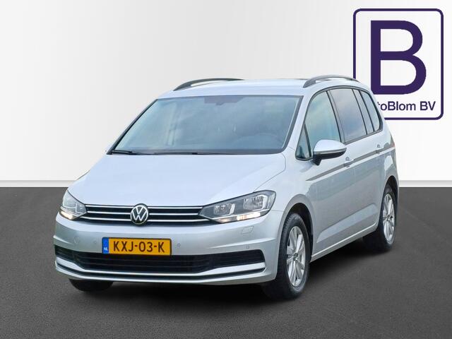 Volkswagen TOURAN 1.5 TSI Comfortline 7-Pers. /Clima/Cruise/Carplay/Navi/16"/