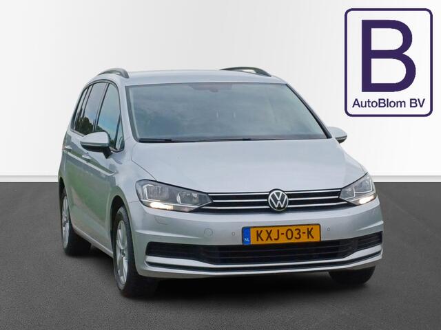 Volkswagen TOURAN 1.5 TSI Comfortline 7-Pers. /Clima/Cruise/Carplay/Navi/16"/