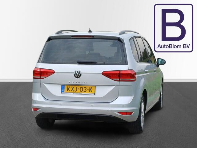 Volkswagen TOURAN 1.5 TSI Comfortline 7-Pers. /Clima/Cruise/Carplay/Navi/16"/