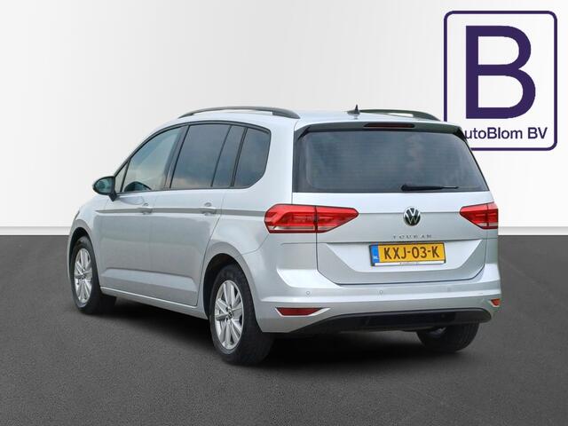 Volkswagen TOURAN 1.5 TSI Comfortline 7-Pers. /Clima/Cruise/Carplay/Navi/16"/