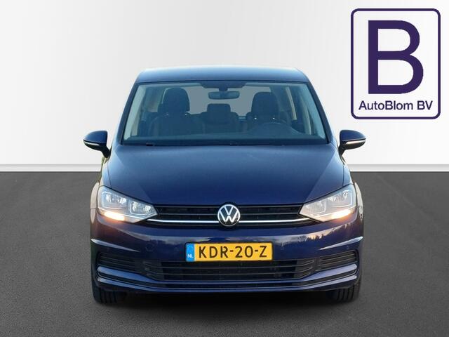 Volkswagen TOURAN 1.5 TSI Comfortline /Clima/Cruise/Navi/Parkh. V+A/16"/