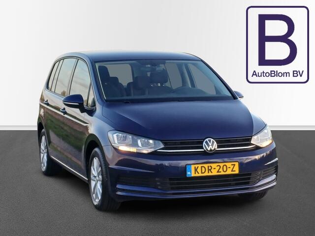 Volkswagen TOURAN 1.5 TSI Comfortline /Clima/Cruise/Navi/Parkh. V+A/16"/