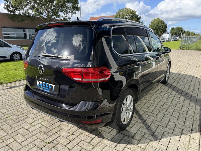 Volkswagen TOURAN 1.5 TSI Highline 7p App Carplay