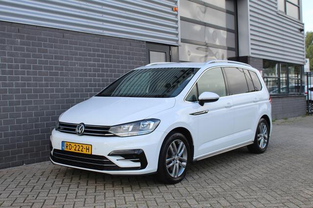Volkswagen TOURAN 1.6 TDI SCR Highline Business R 7p / Automaat / N.A.P.